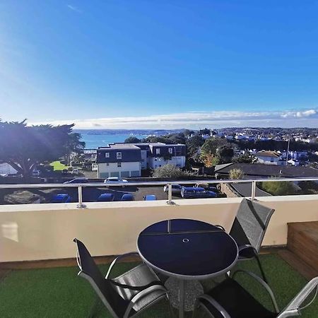 Number 7 Torquay Stunning Sea Views Apartamento Exterior foto